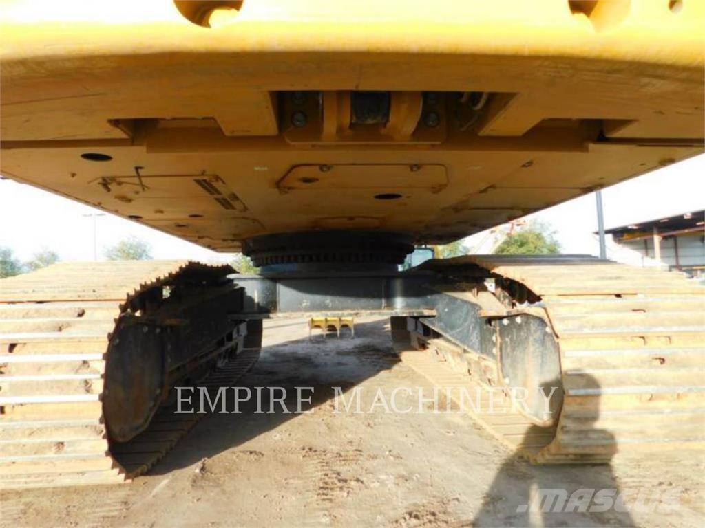 CAT 352-07VG P Верижен екскаватор