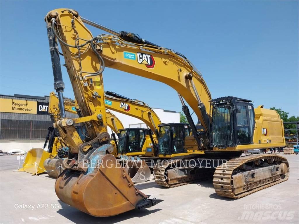 CAT 352-08 Верижен екскаватор