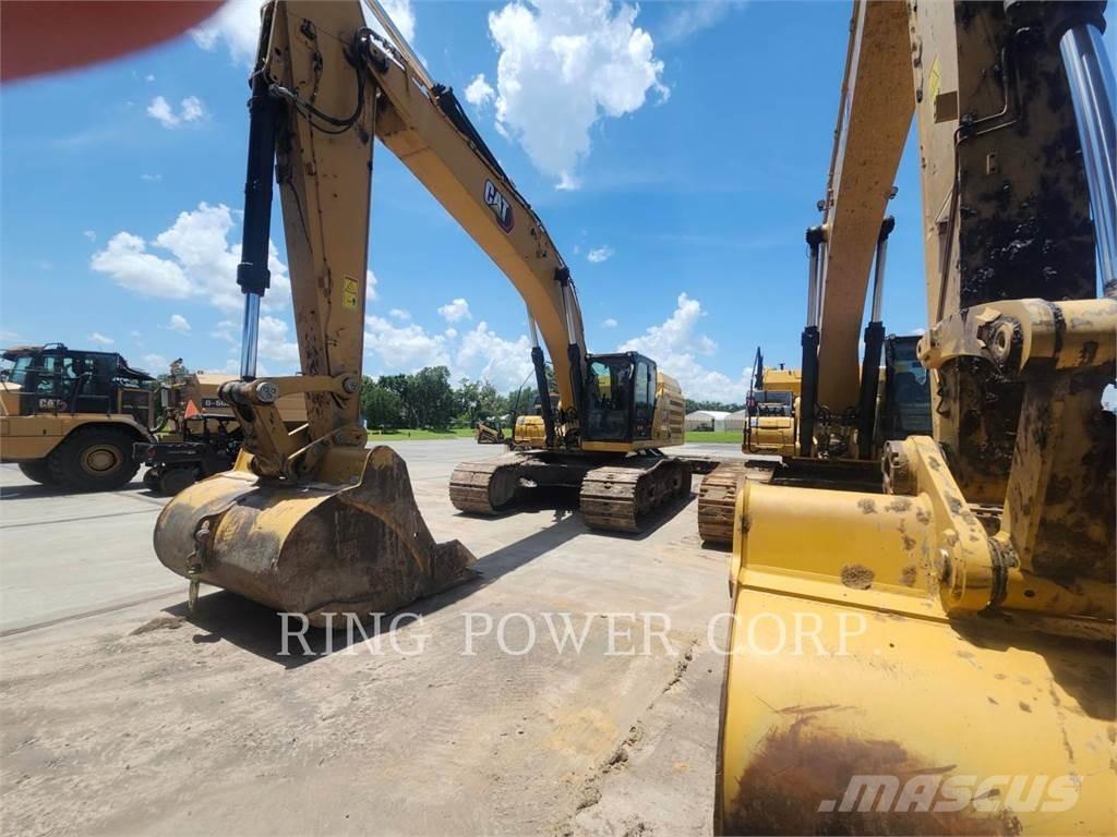 CAT 352-08 Верижен екскаватор