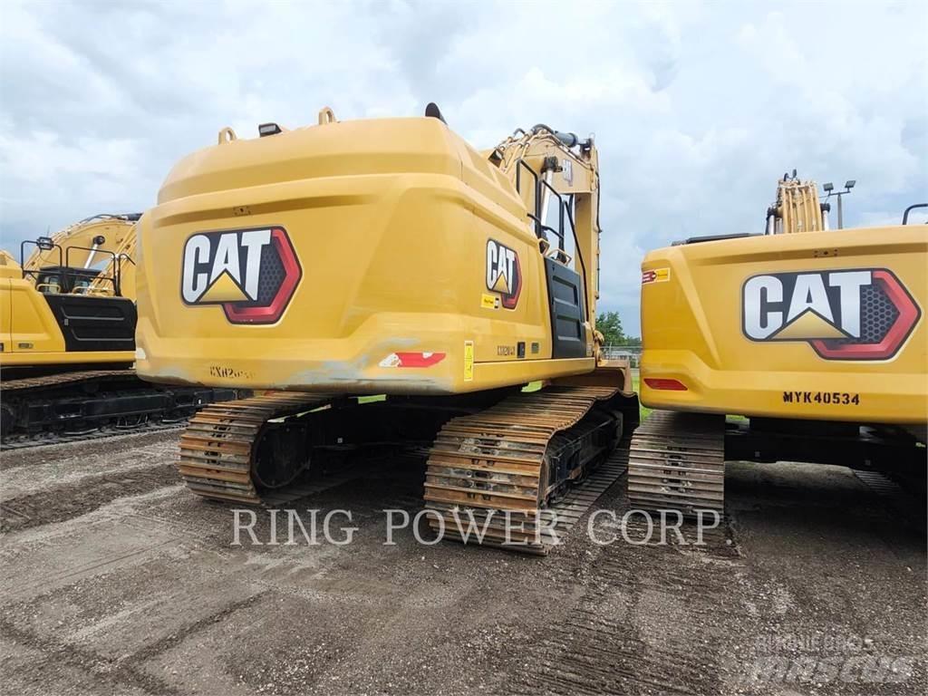 CAT 352-08 Верижен екскаватор