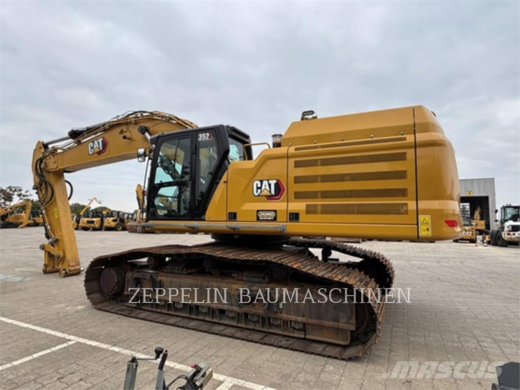 CAT 352-08 Верижен екскаватор