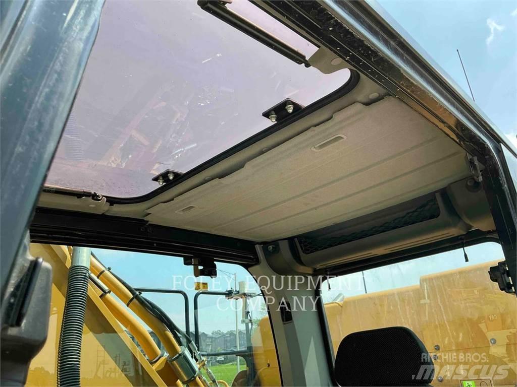 CAT 352-0812X Верижен екскаватор