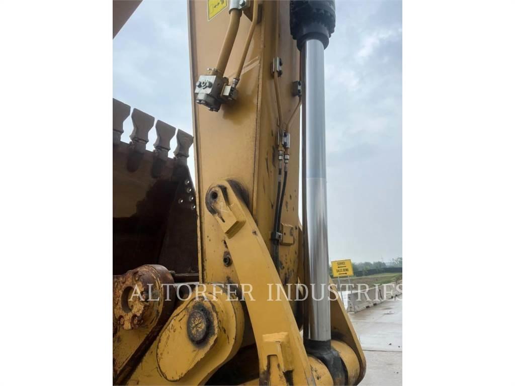 CAT 352-08FG Верижен екскаватор