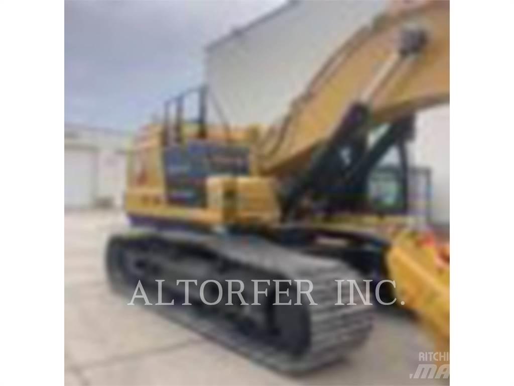 CAT 352-08FG Верижен екскаватор