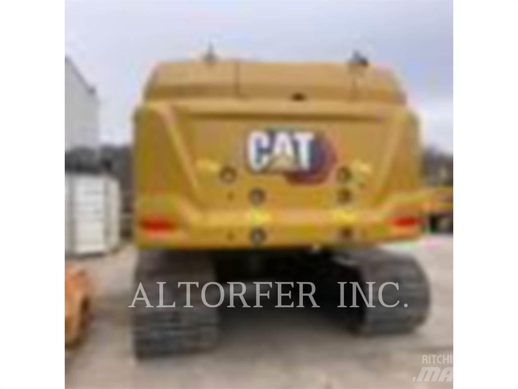 CAT 352-08FG Верижен екскаватор