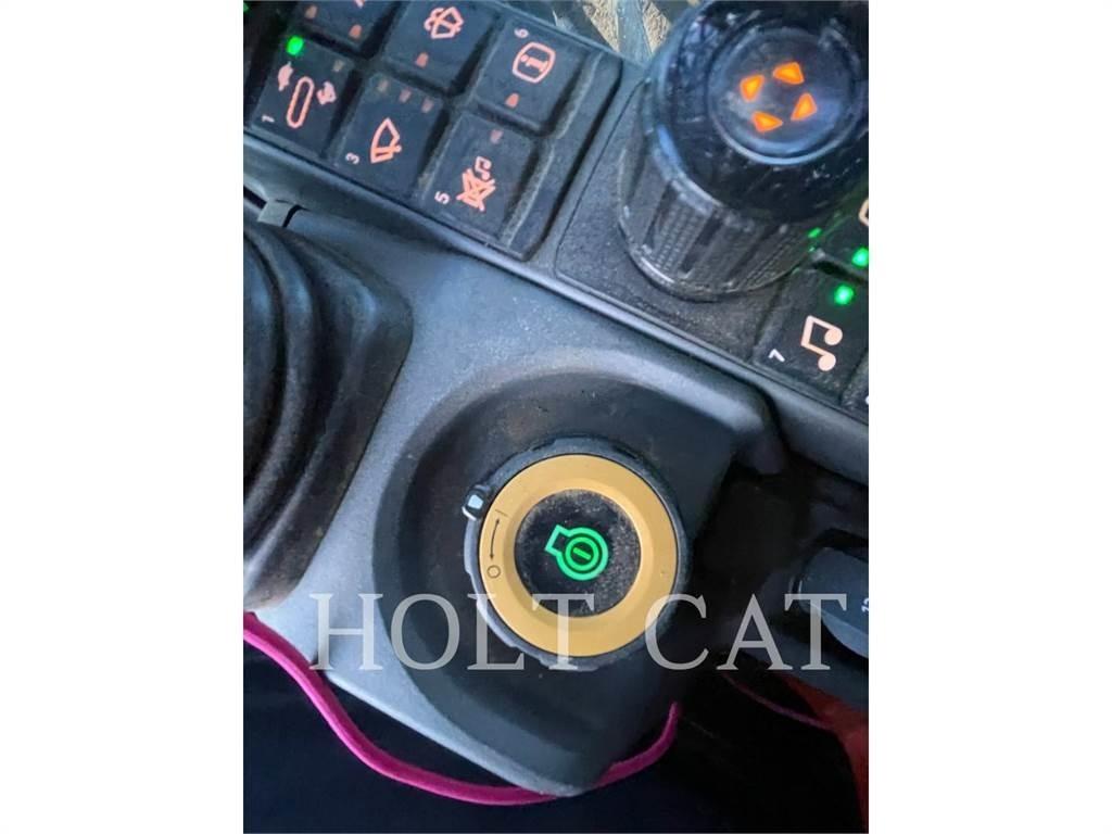 CAT 352-08FG Верижен екскаватор