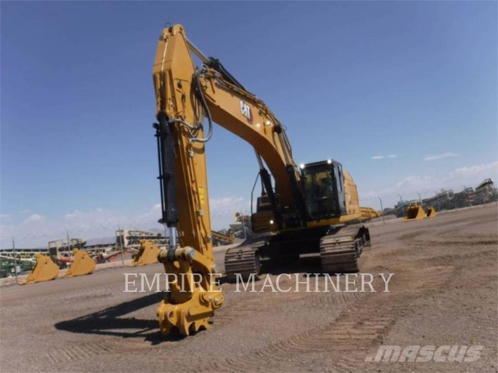 CAT 352-08FG P Верижен екскаватор