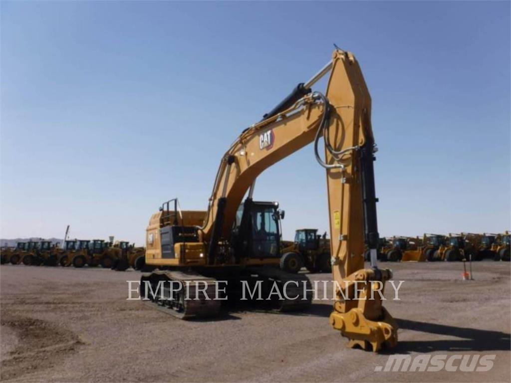CAT 352-08FG P Верижен екскаватор