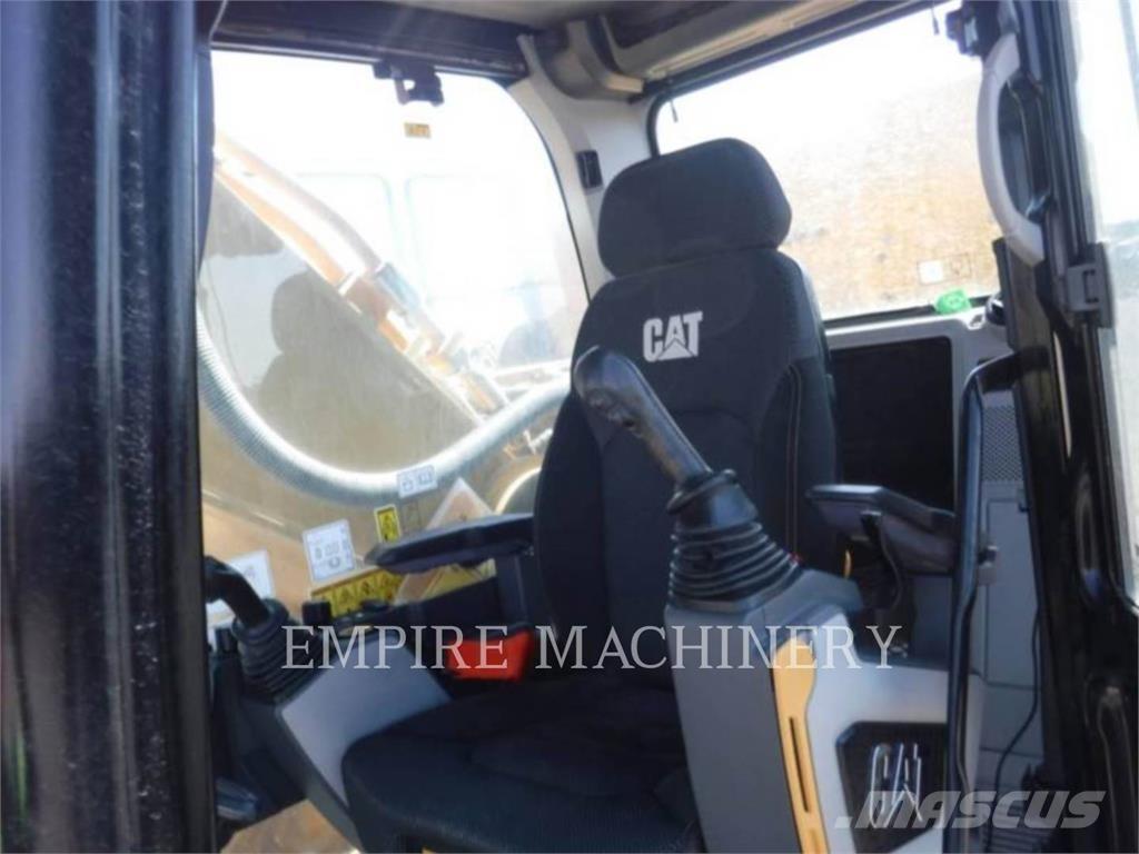 CAT 352-08FG P Верижен екскаватор