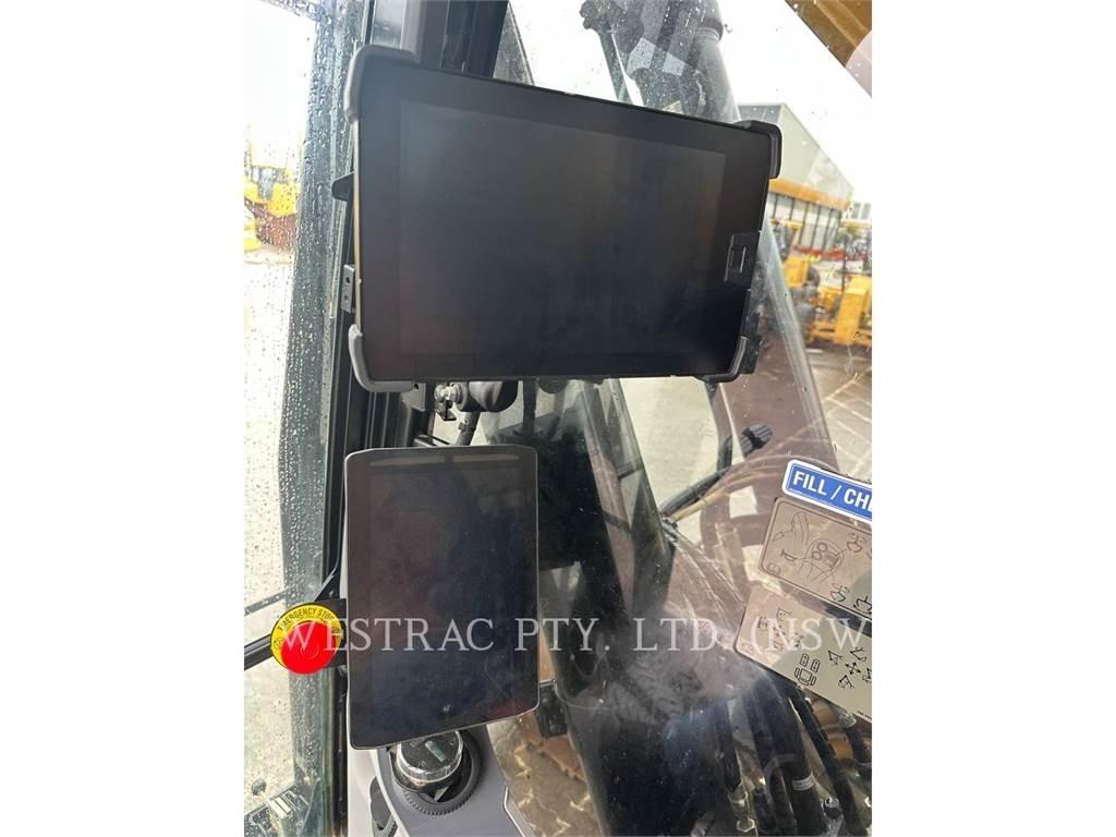 CAT 352-08VG Верижен екскаватор