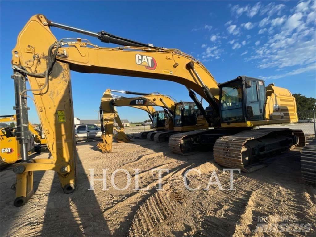 CAT 352 11 Верижен екскаватор