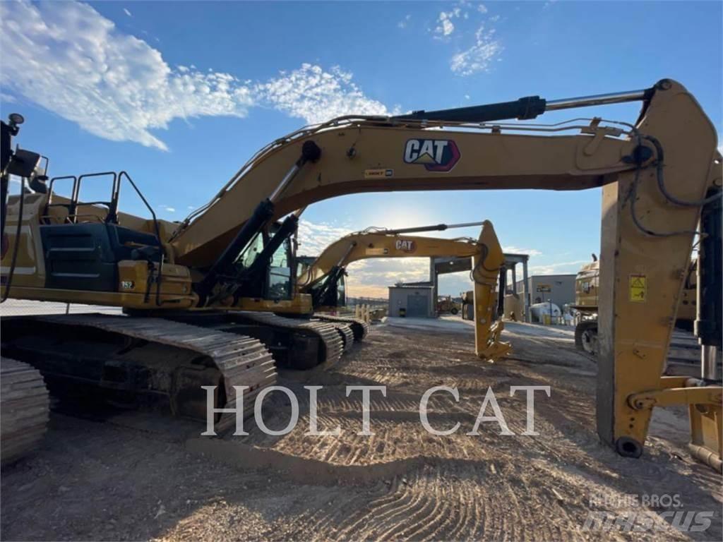 CAT 352 11 Верижен екскаватор