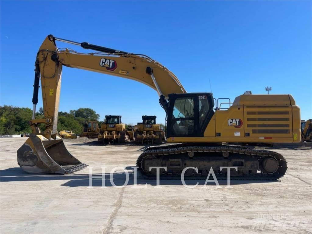 CAT 352 11 Верижен екскаватор