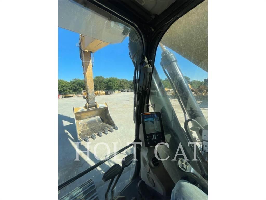 CAT 352 11 Верижен екскаватор