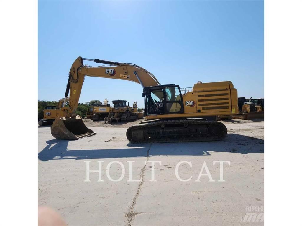 CAT 352 11 Верижен екскаватор