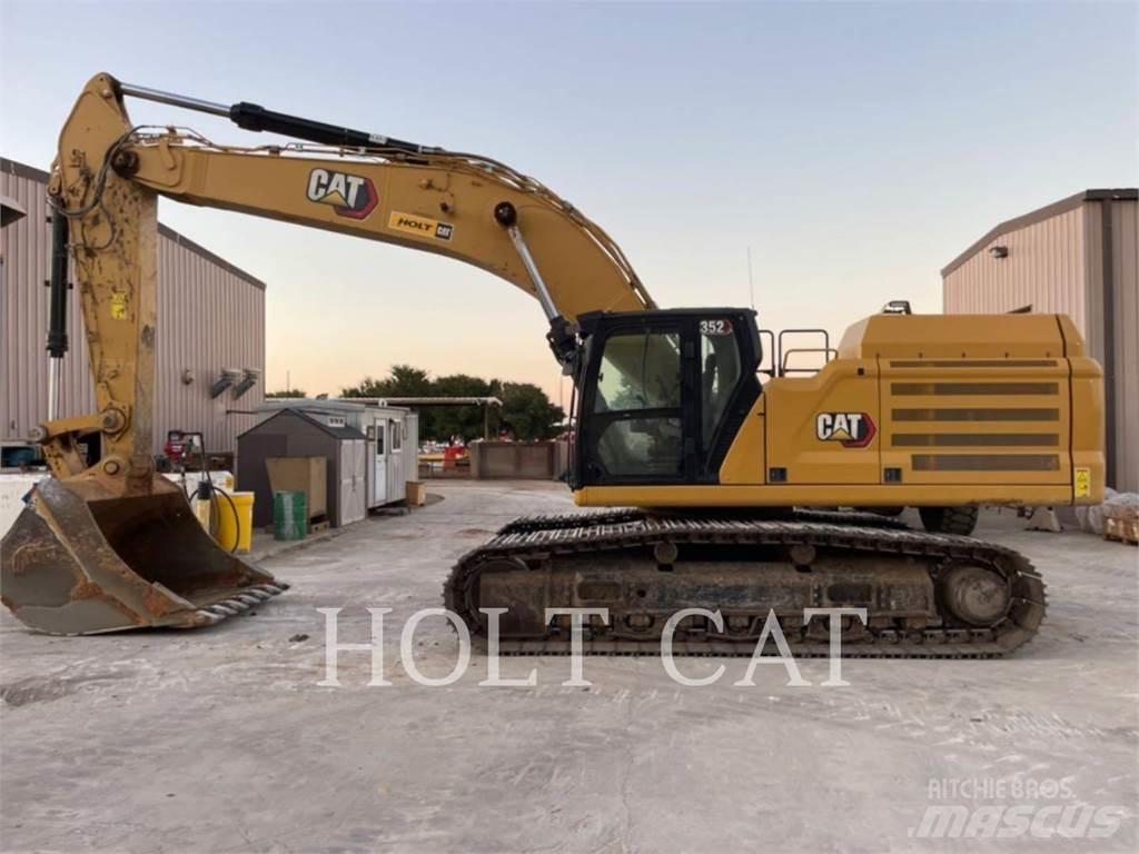 CAT 352 11 Верижен екскаватор
