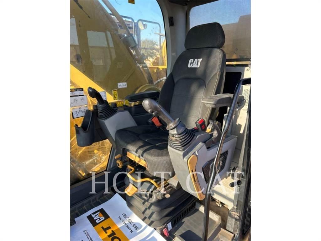 CAT 352 11 Верижен екскаватор