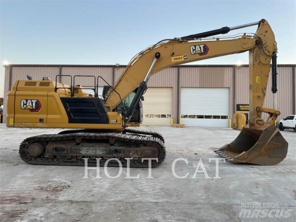 CAT 352 11 Верижен екскаватор
