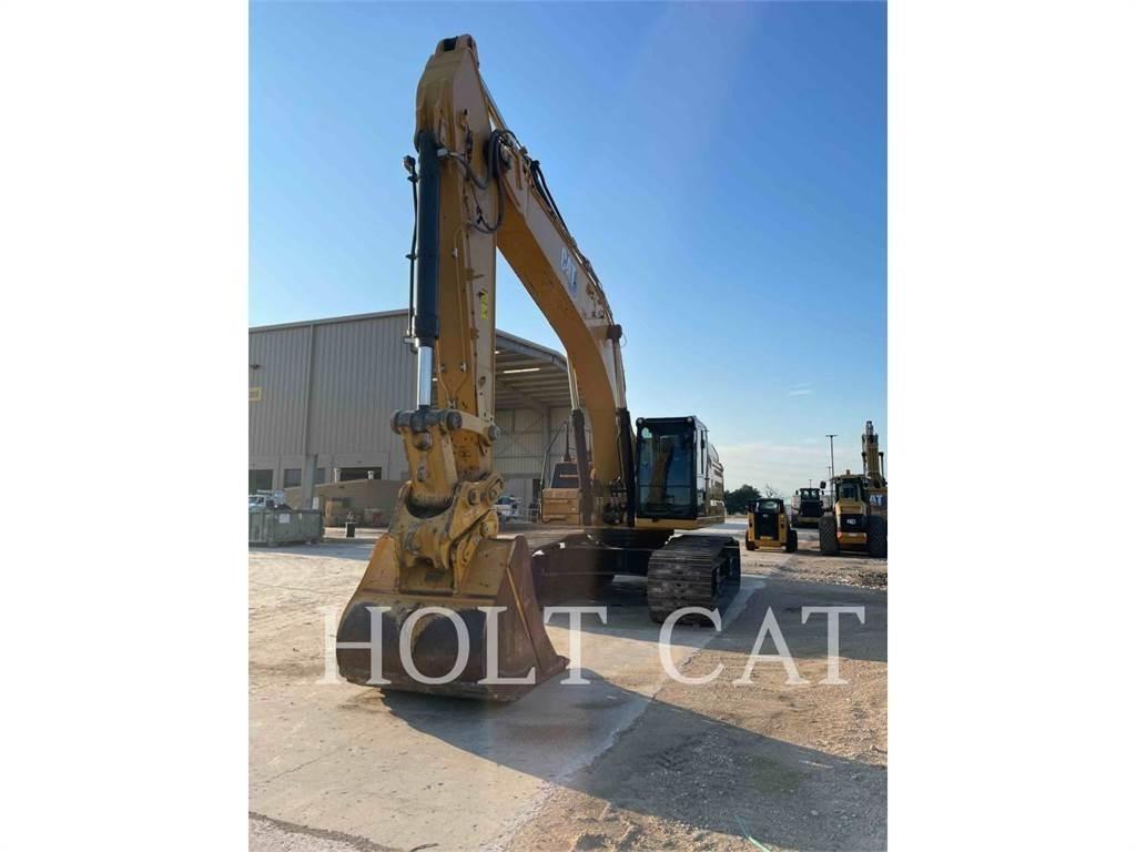 CAT 352 11 Верижен екскаватор
