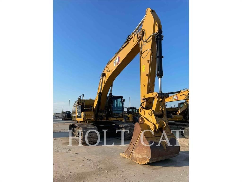 CAT 352 11 Верижен екскаватор