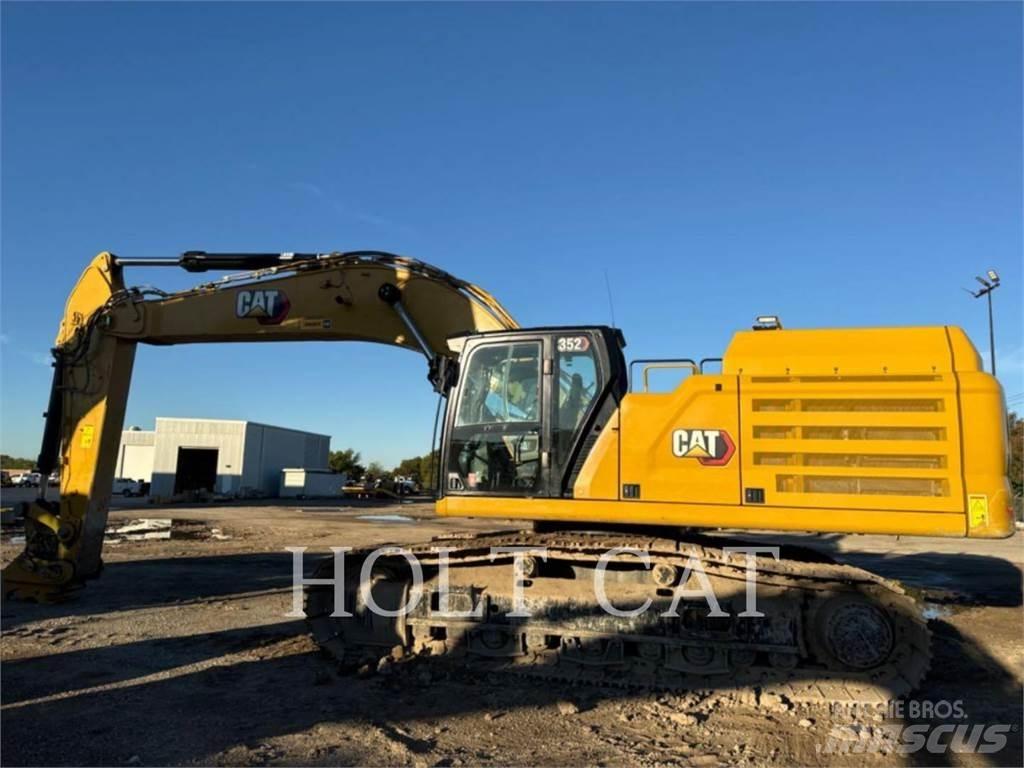 CAT 352 11 Верижен екскаватор