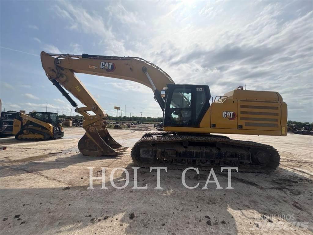 CAT 352 11 Верижен екскаватор