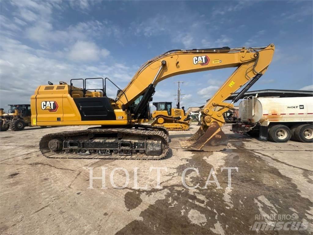 CAT 352 11 Верижен екскаватор