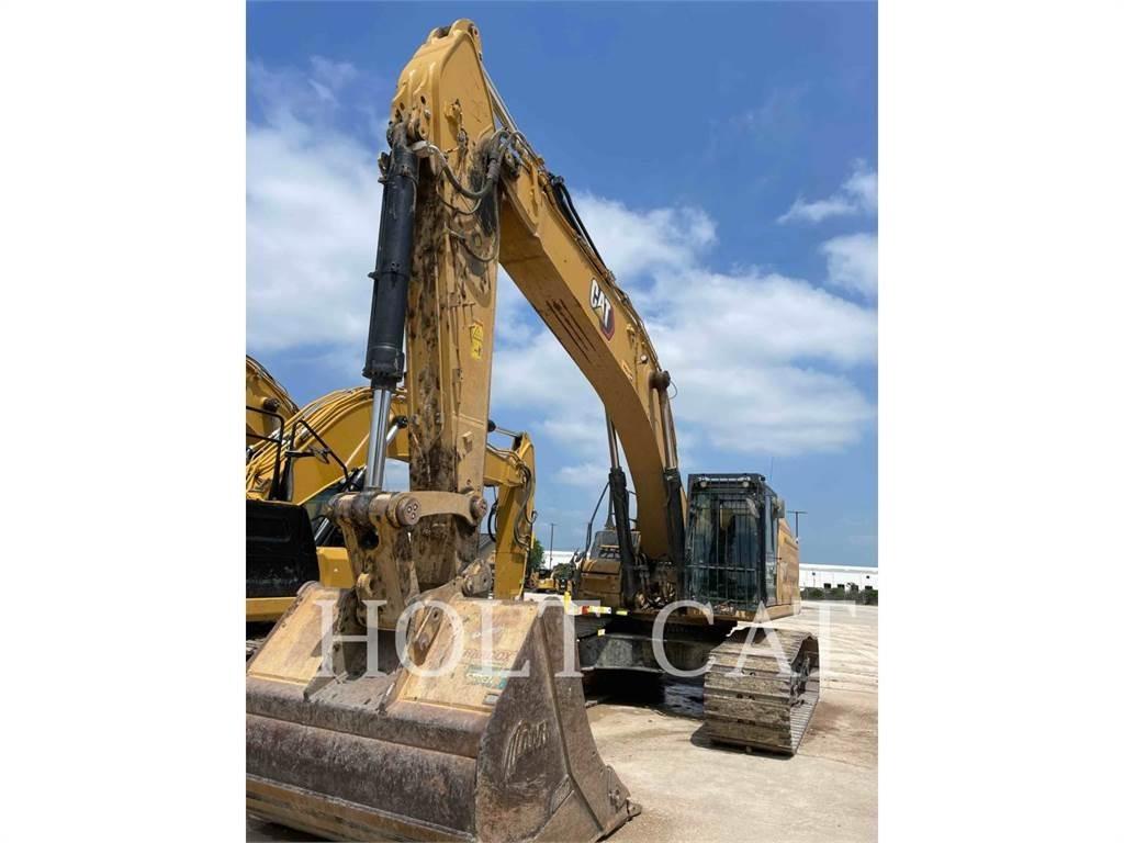 CAT 352 11 Верижен екскаватор