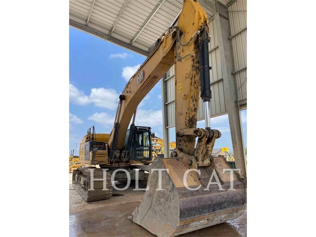 CAT 352 11 Верижен екскаватор
