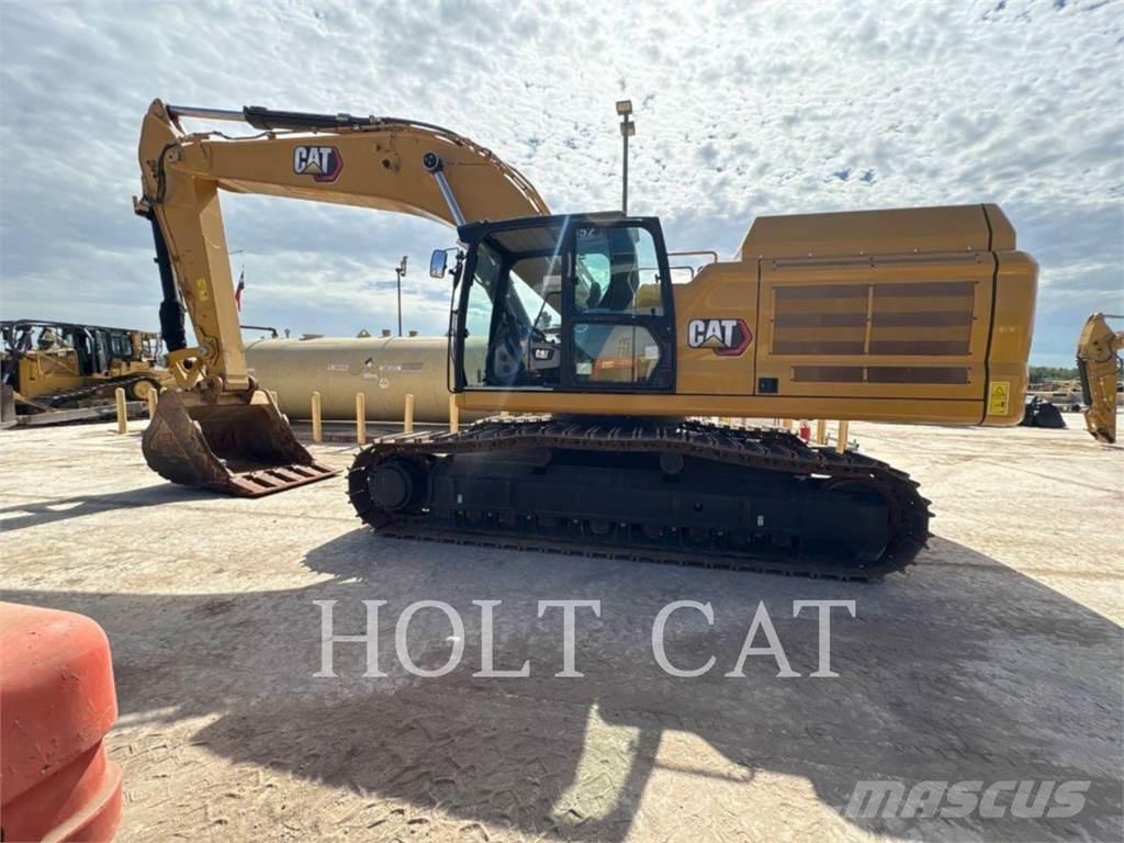 CAT 352 11 Верижен екскаватор