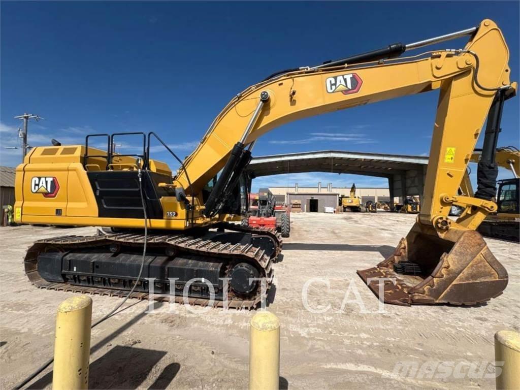 CAT 352 11 Верижен екскаватор