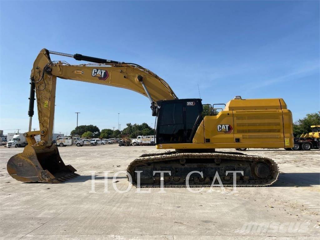 CAT 352 11 Верижен екскаватор