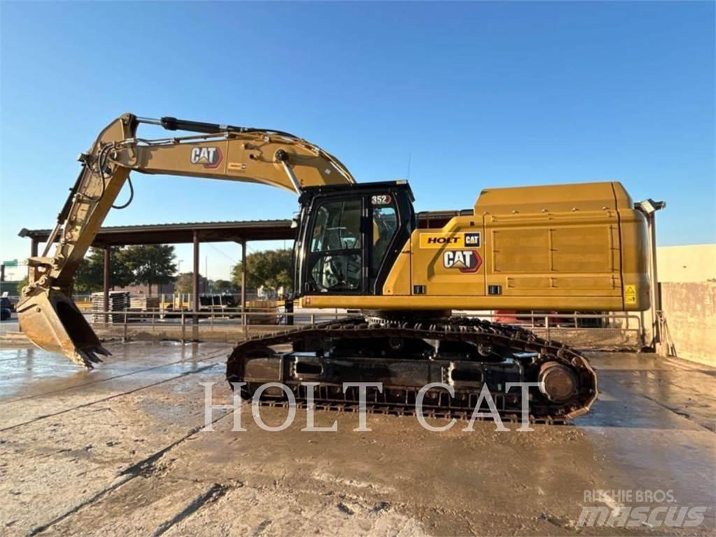 CAT 352 11 TC Верижен екскаватор