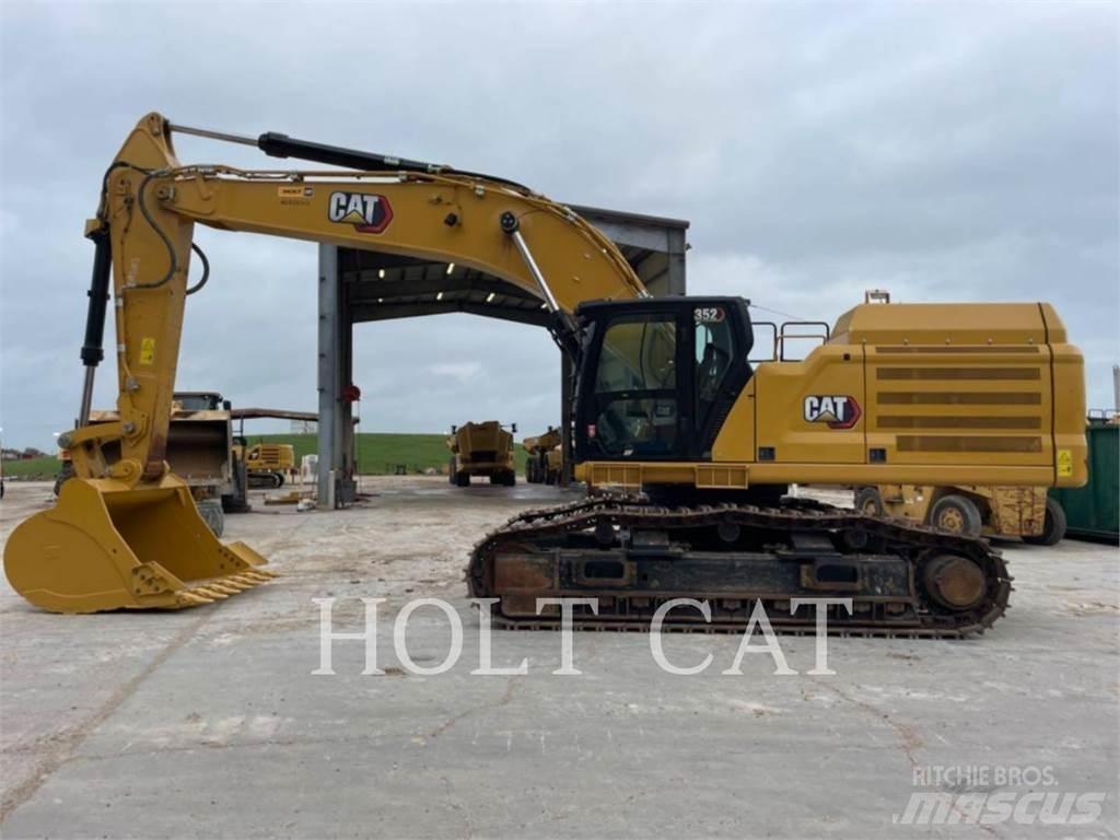 CAT 352 11 TC Верижен екскаватор
