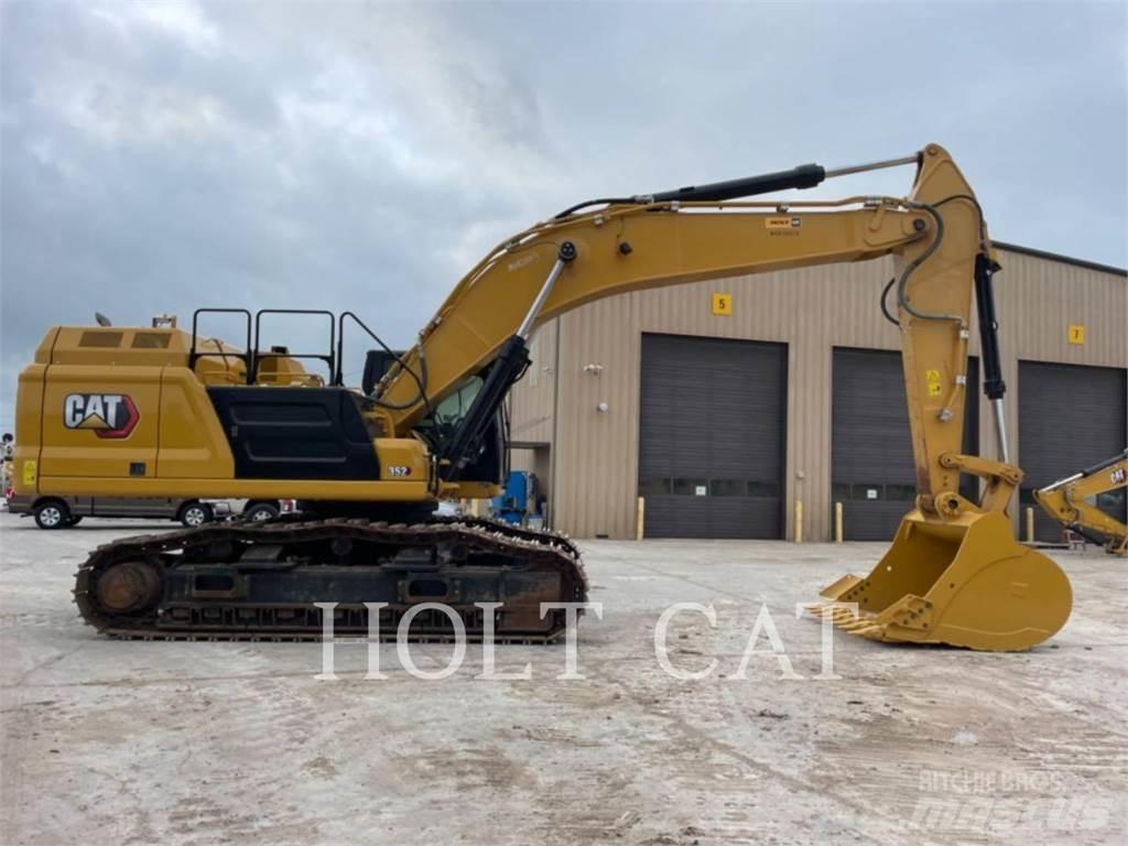 CAT 352 11 TC Верижен екскаватор