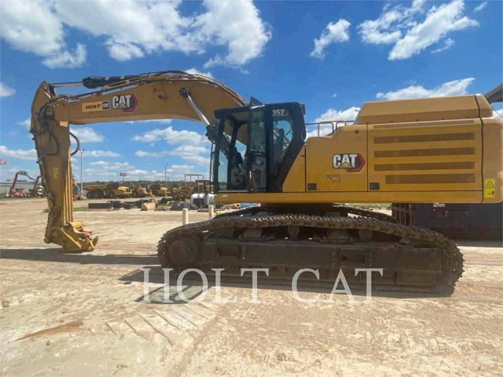 CAT 352 11 TC Верижен екскаватор