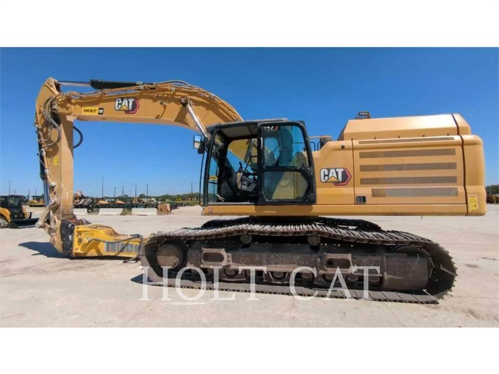 CAT 352 11 TC Верижен екскаватор