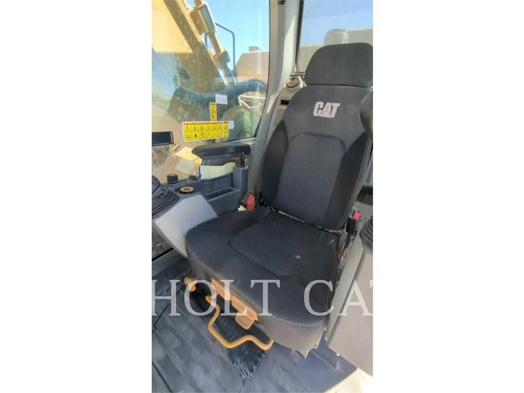 CAT 352 11 TC Верижен екскаватор