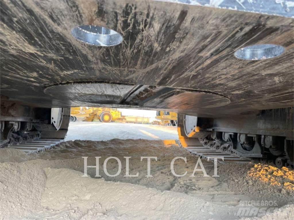 CAT 352 11 TC Верижен екскаватор