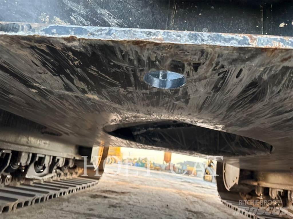 CAT 352 11 TC Верижен екскаватор