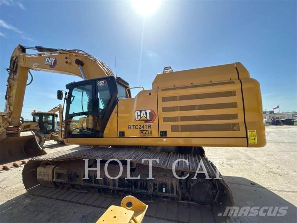 CAT 352 11 TC Верижен екскаватор