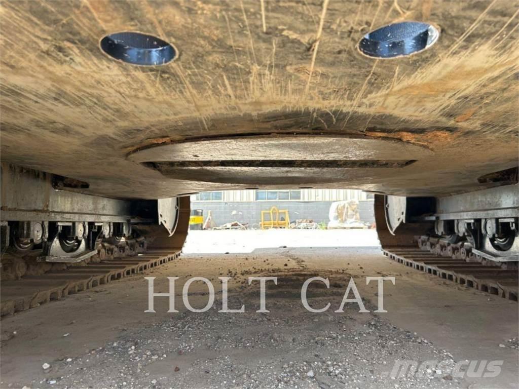 CAT 352 11 TC Верижен екскаватор
