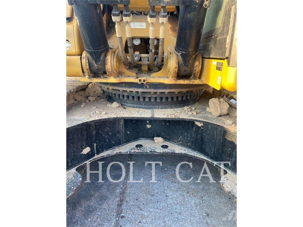 CAT 352 11 TC Верижен екскаватор