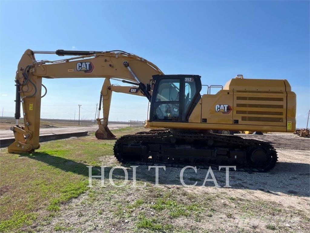 CAT 352 11 TC Верижен екскаватор