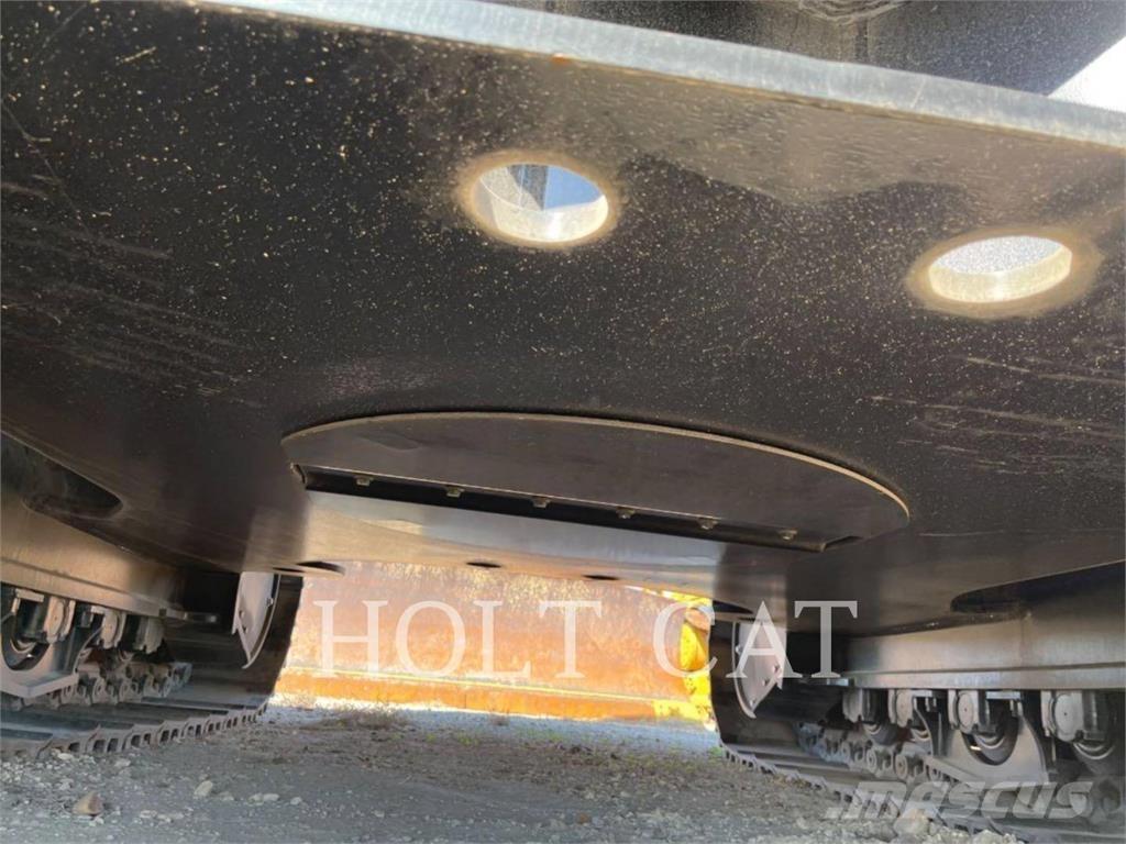 CAT 352 11 TC Верижен екскаватор