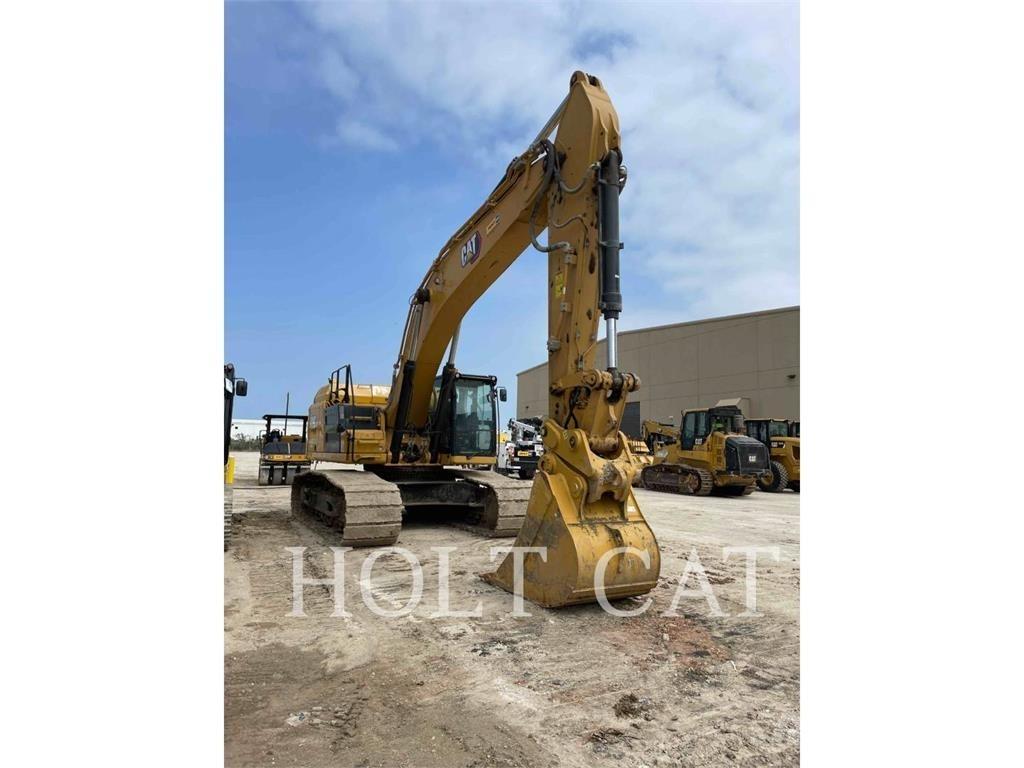 CAT 352 11 TC3 Верижен екскаватор