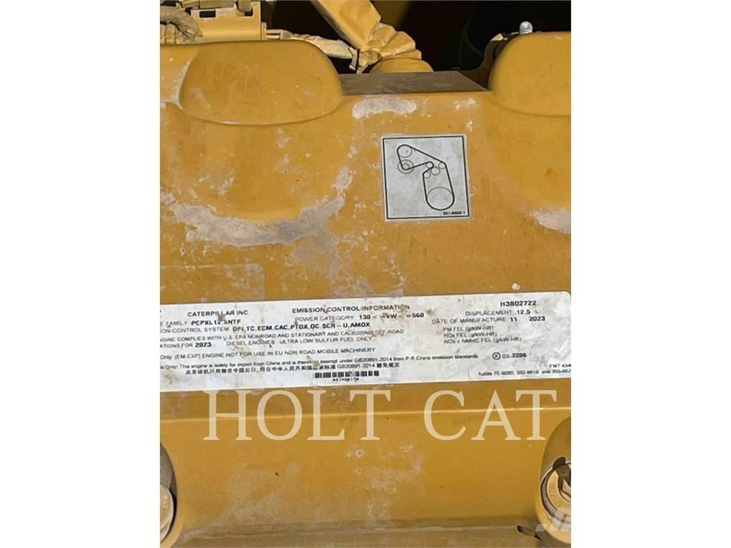 CAT 352 11 TC3 Верижен екскаватор
