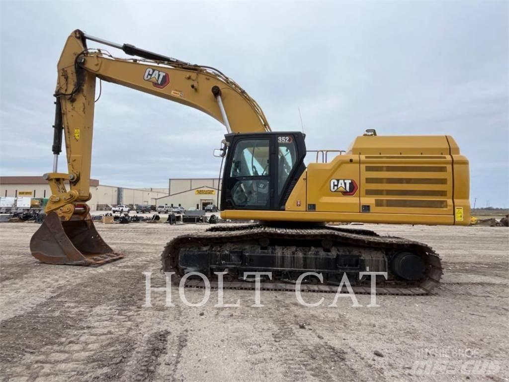 CAT 352 12 Верижен екскаватор