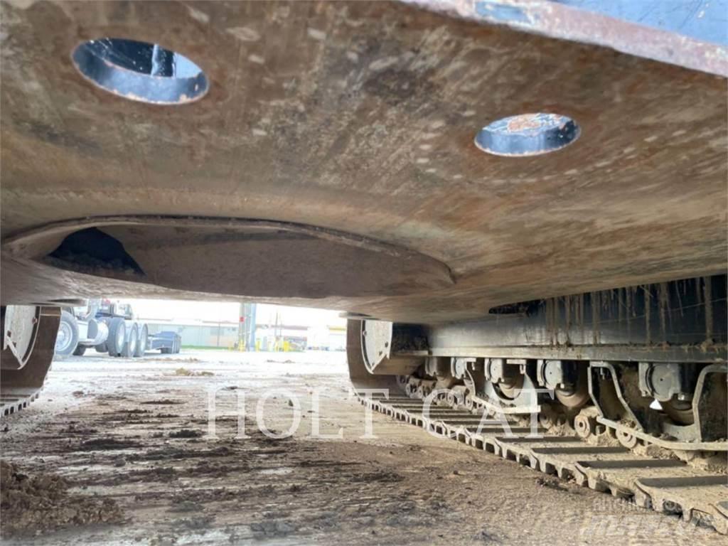 CAT 352 12 Верижен екскаватор