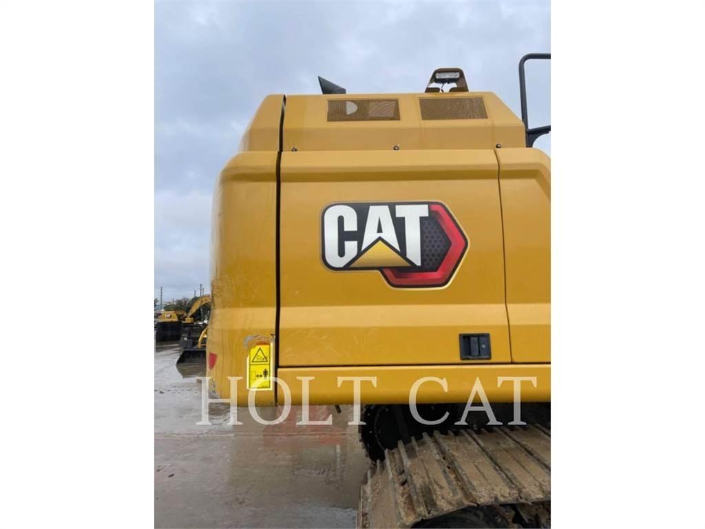 CAT 352 12 TC Верижен екскаватор